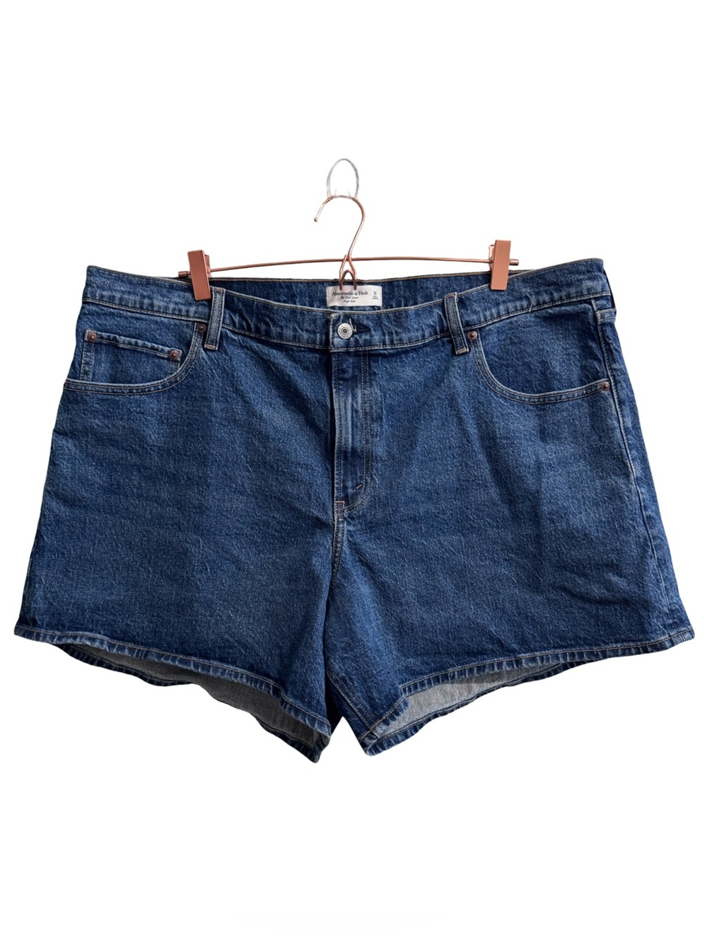 Abercrombie & Fitch The Dad Short High Rise Size 35 | 20